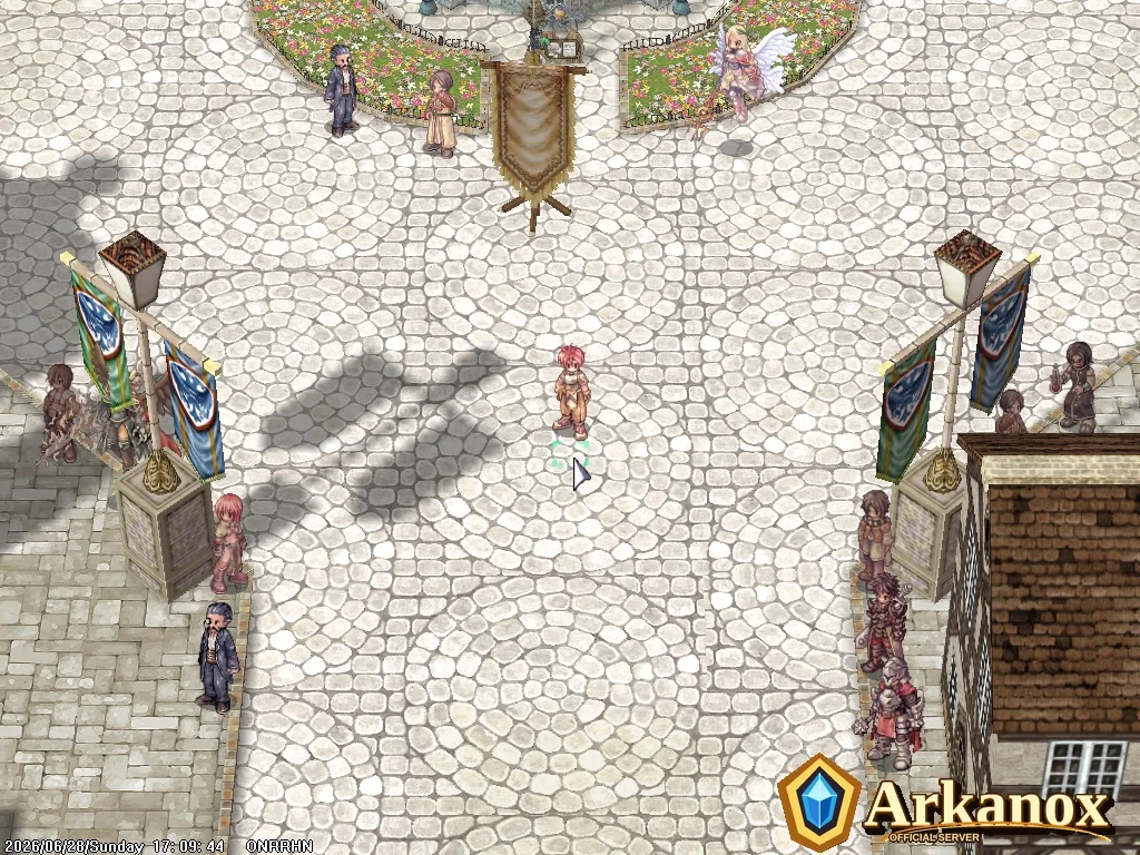 Server Information
